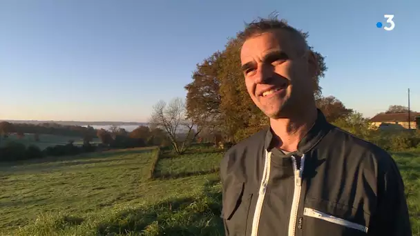 Pour ma planète : un producteur de lait bio près de Limoges