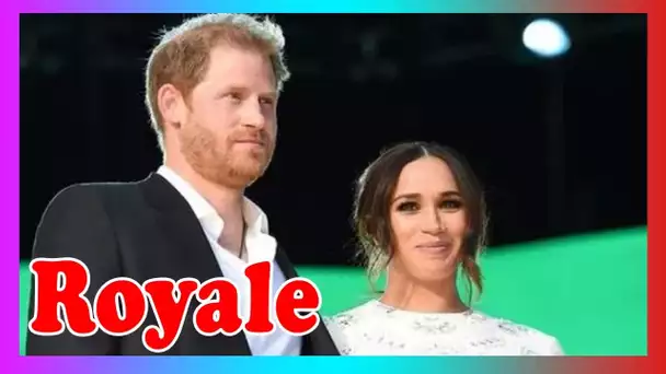 Meghan et Harry ont mis en garde contre un «point de basculement» avec querelle de la famille royale