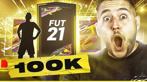 MES PREMIERS PACKS A 100K ! (Chatte Land)