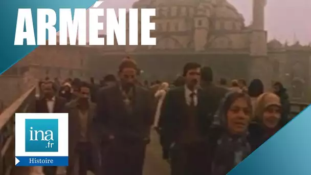 1981 : Arménie vs Turquie  | Archive INA