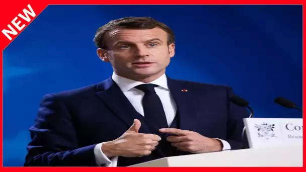 ✅  Emmanuel Macron attendu au tournant avec « son simple numéro de charme »