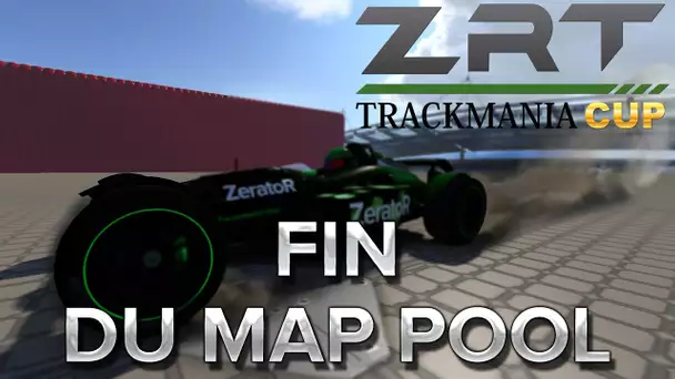 Trackmania Cup 3 #26 : Fin du map pool