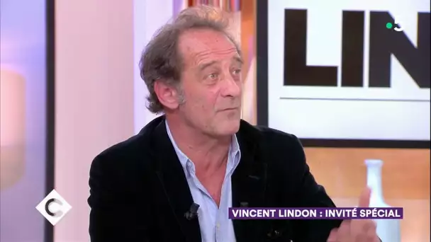 Vincent Lindon : invité spécial - C à Vous - 08/03/2019