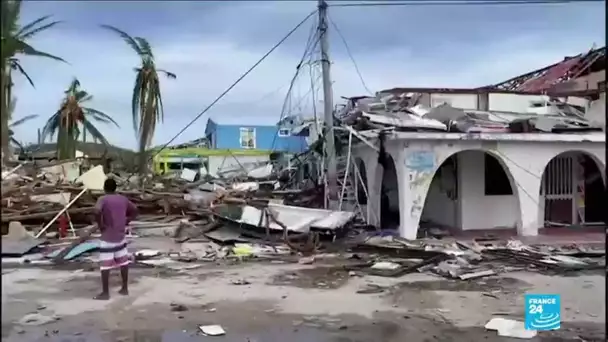 Tempête Iota : au moins 38 morts en Amérique centrale