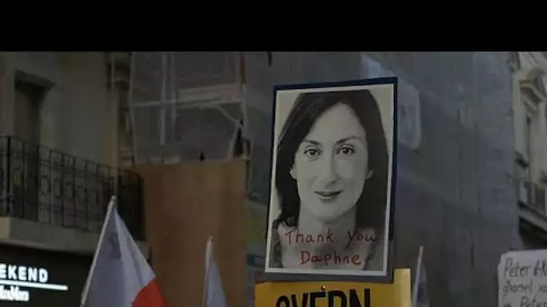 Le meurtre de Daphné Caruana Galizia mis en scène au théâtre à Malte