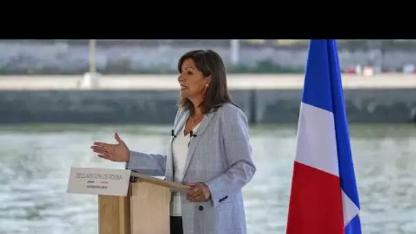 Présidentielle française de 2022 : Anne Hidalgo officialise sa candidature