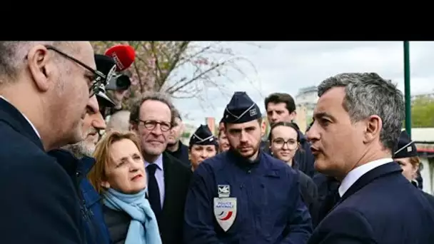 Ligue des champions : sécurité «considérablement renforcée» à Paris après une «menace» de l'EI su…