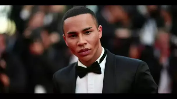 Olivier Rousteing : "Faire naître un enfant sous X, c'est comme faire naître un enfant avec honte"