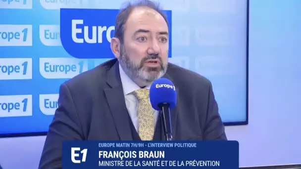 François Braun : «On doit pouvoir avoir un médecin traitant quand on en a besoin»