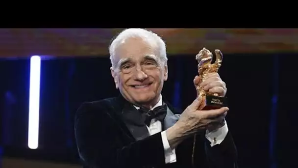 Le réalisateur Martin Scorsese, sacré Ours d’Or d’honneur à la Berlinale