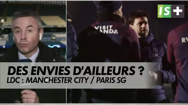 Pochettino et ses envies d'ailleurs ?