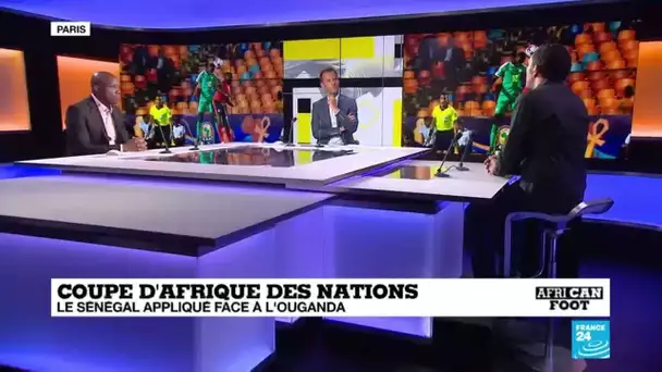 CAN-2019 : "Pas encore épaté par le Sénégal" qualifié pour les quarts de finale