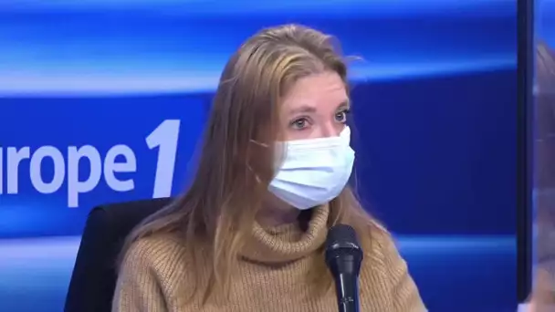 Aurore Bergé : "Nous sommes habitués à voir des manifestations de plus en plus violentes"