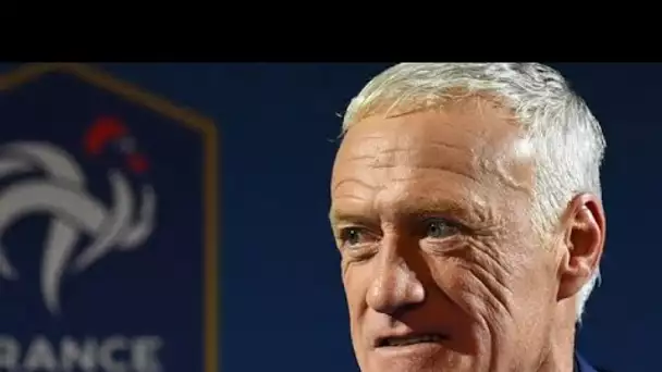 Équipe de France de football : Didier Deschamps prépare sa rentrée des classes