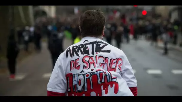 Plus de 600 médecins menacent de démissionner : "Il faut vraiment que l'on nous tende la main"