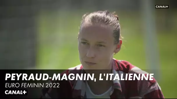 Pauline Peyraud-Magnin, l'italienne - Euro Féminin 2022