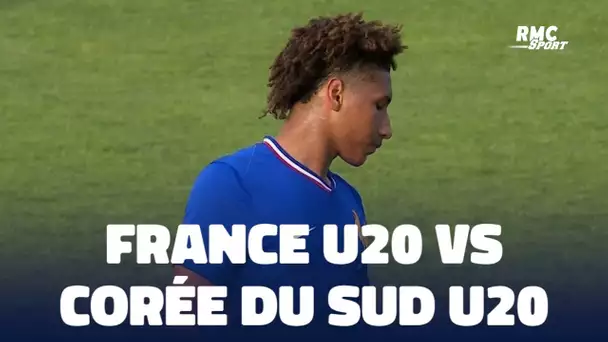 France U20 – Corée du Sud U20 : Enfin une victoire pour les Bleuets ? (Tournoi Maurice-Revello)
