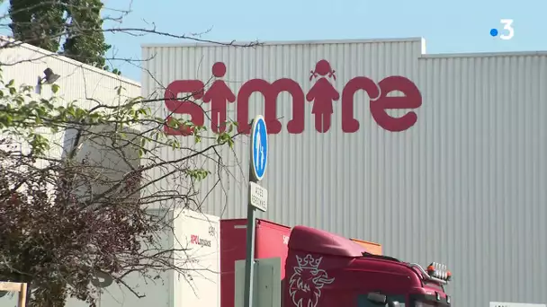 Mâcon : l'entreprise Simire trouve un repreneur en pleine crise du coronavirus