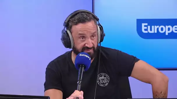 Cyril Hanouna - Discours de la veuve d'Éric Comyn : «Elle a trouvé les mots que l'on cherche tous…