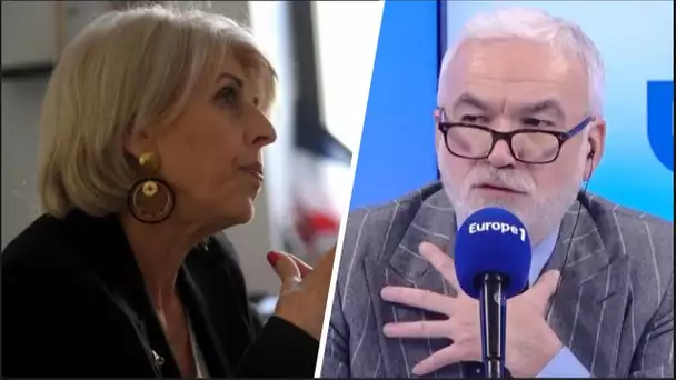 Dérives sectaires : "Une loi anti-gourou", défend Brigitte Liso à Pascal Praud