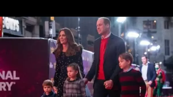 Kate Middleton et William : cette attitude que les Britanniques vont avoir du mal à...