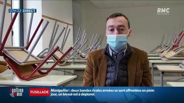 Rentrée scolaire: nouveau protocole sanitaire à respecter dans les écoles