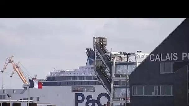 P&O Ferries licencie 800 marins britanniques pour la "survie" de l'entreprise