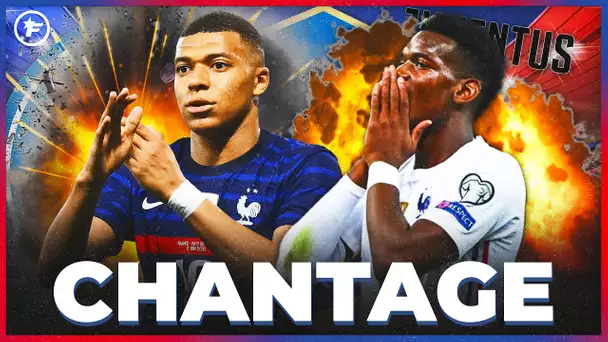 Kylian Mbappé et Paul Pogba MENACÉS par des RÉVÉLATIONS EXPLOSIVES | JT Foot Mercato