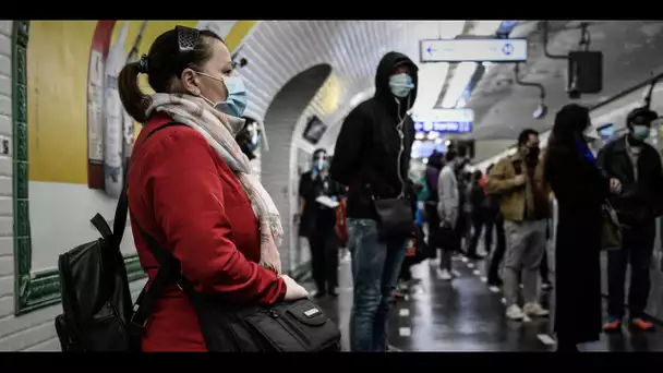 Retour du masque obligatoire : une équation complexe pour le gouvernement