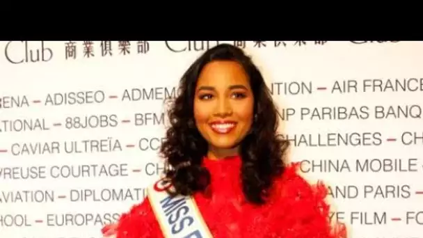 Clémence Botino positive à la Covid-19 : ce moment de Miss Univers qu'elle ne veut...