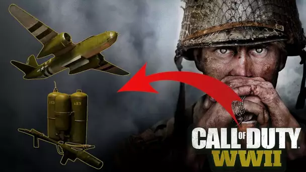 SCORESTREAKS WORLD WAR 2 ! VIENS ASSOUVIR TA CURIOSITÉ !