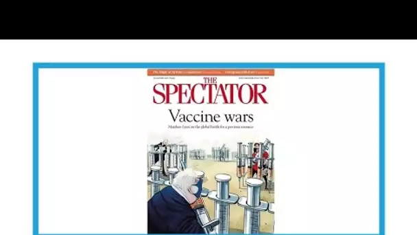 "La guerre des vaccins est déclarée"