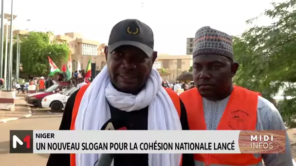 Niger : un nouveau slogan pour la cohésion nationale lancé