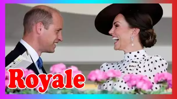 Kate et William ravissent les fans avec «soutien continu» après visite du progr@mme pour les jeunes