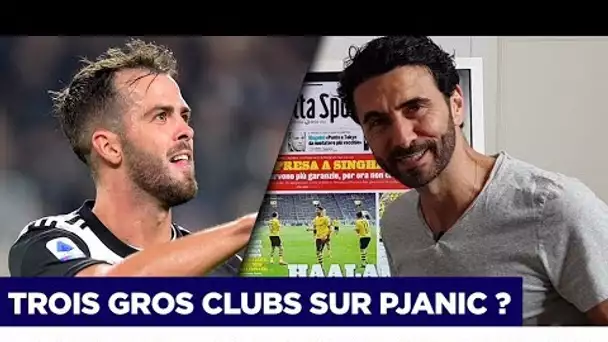 Pjanic entre trois géants européens ? La revue de presse d'Alexandre Ruiz (21/05)