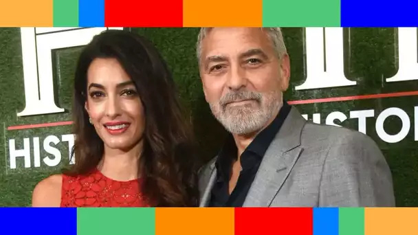 George et Amal Clooney : cette énorme erreur qu'ils regrettent d'avoir commise avec leurs jumeaux de