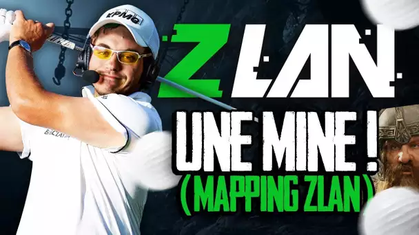 Golf it (Mapping ZLAN) #3 : Une mine !