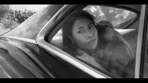 Roma, film Netflix jamais diffusé en salles, favori des Oscars : "Ce serait la première fois qu'u…