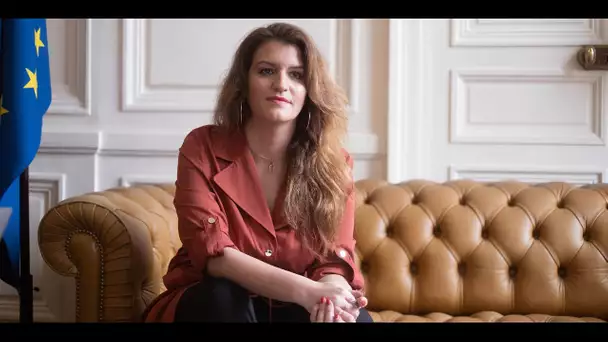 Marlène Schiappa invitée surprise du concert de Lady_Gaga