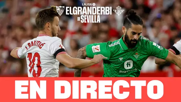 DIRECTO: EL GRAN DERBI desde el PIZJUÁN