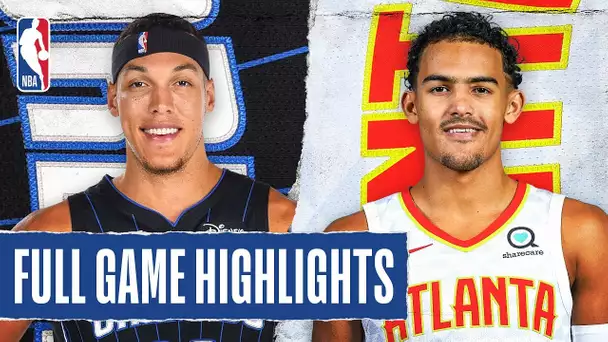 MAGIC at HAWKS | FULL GAME HIGHLIGHTS | February 26, 2020