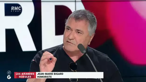 Jean-Marie Bigard estime qu'il faut "refaire une révolution" pour abolir de nouveau "les privilèges"