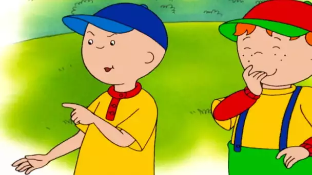 Caillou l'intimidateur | Caillou en Français