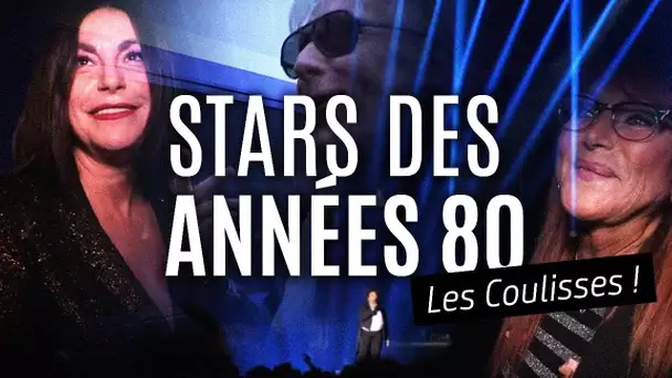 Stars des années 80 : dans les coulisses de la tournée culte