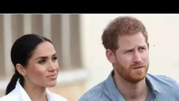 Meghan et Harry font face à une facture de 130 000 £ pour liquider la fondation au centre de la lign