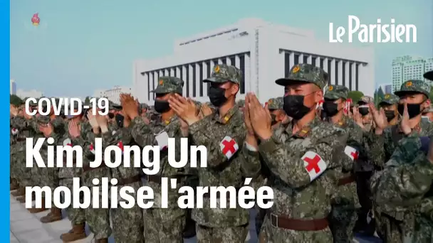 Corée du Nord : l’armée déployée pour lutter contre une flambée préoccupante de de cas de Co
