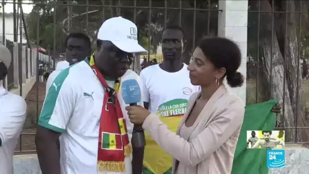 CAN-2019 : "Des larmes de joie" après la qualification du Sénégal en finale