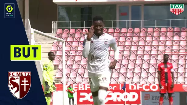 But Pape Matar SARR (42' - FC METZ) DIJON FCO - FC METZ (1-5) 20/21