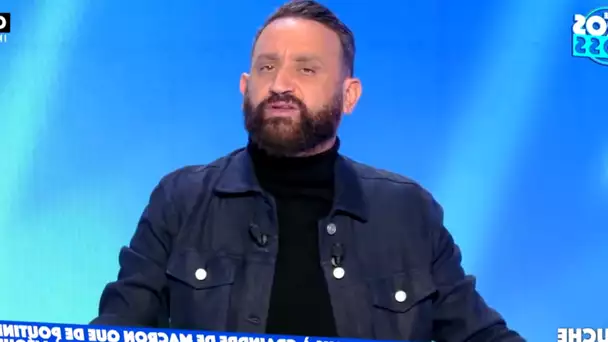 TPMP : Pourquoi Cyril Hanouna a-t-il reçu un gros "coup de pression de C8" ?