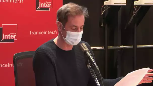 Twitter, les résistants de la dernière heure - Tanguy Pastureau maltraite l'info